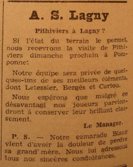 1956-02-24 - La Marne