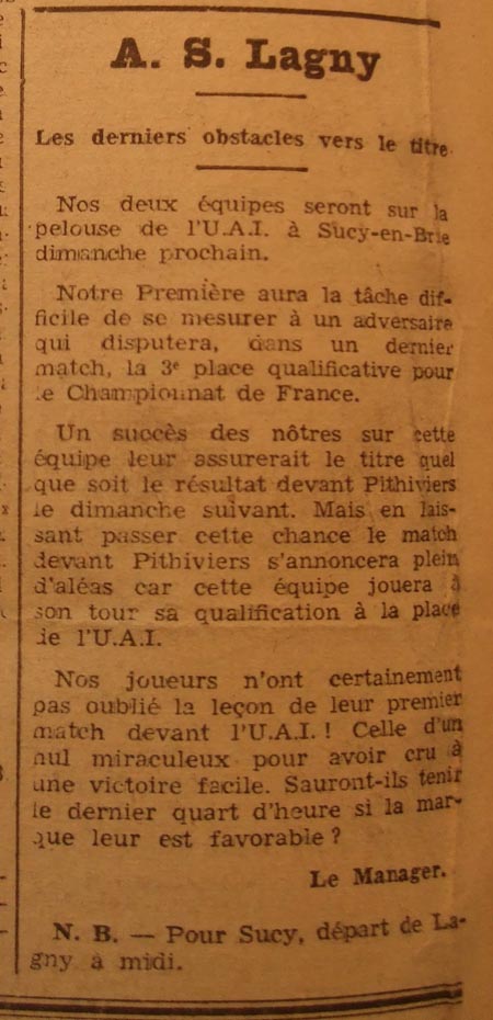 1956-03-16 - La Marne