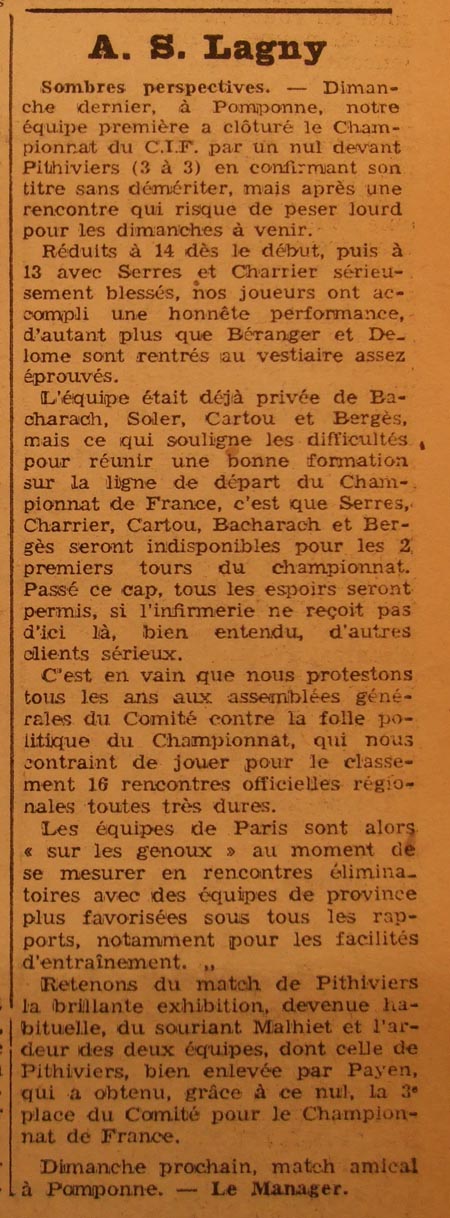 1956-03-30 - La Marne