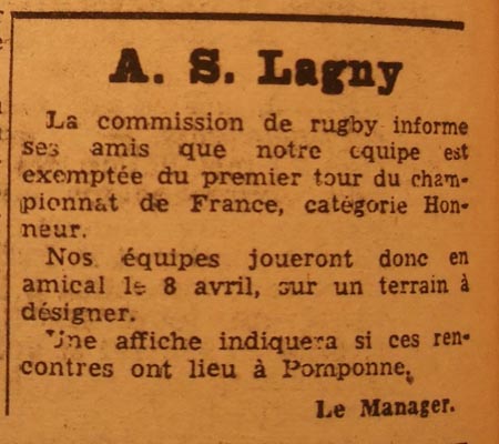 1956-04-06 - La Marne