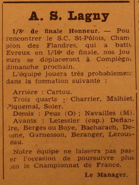 1956-04-20 - La Marne