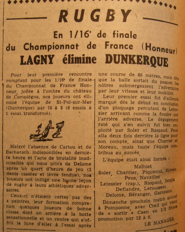 1956-04-26 - La Liberté