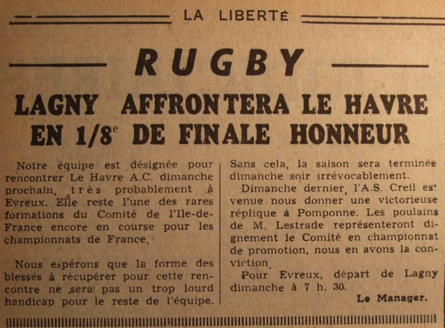 1956-05-03 - La Liberté