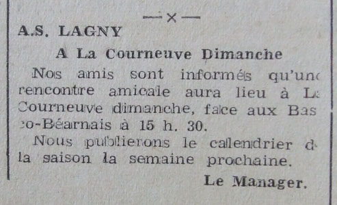 Saison 1956-1957