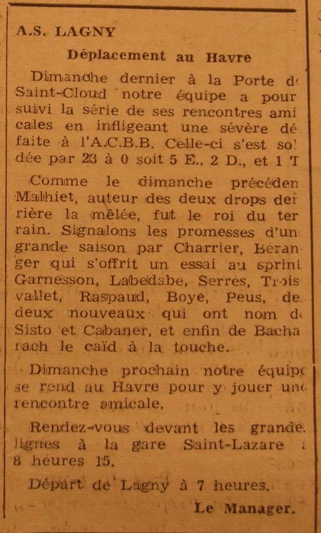 1956-09-21 - La Marne