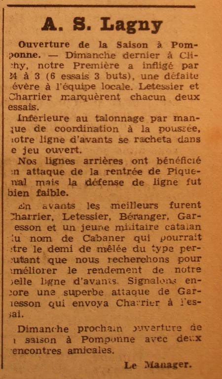 1956-10-05 - La Marne