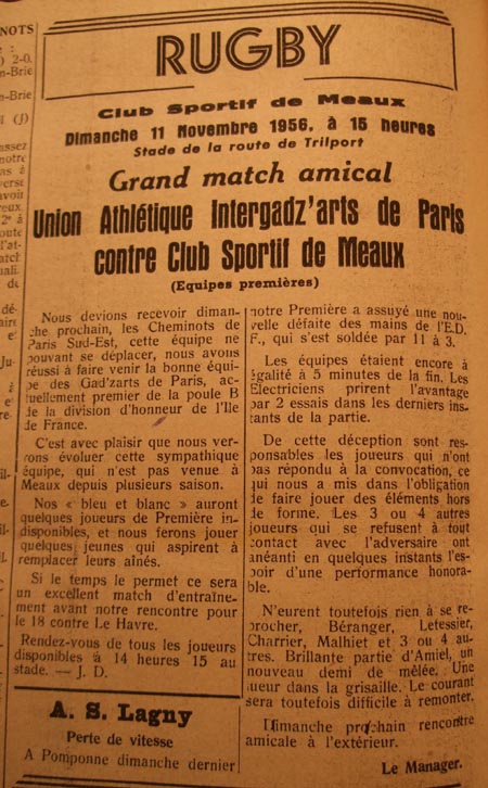 1956-11-09 - La Marne