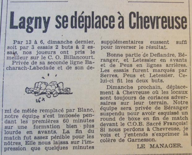 1957-02-01 - La Liberté