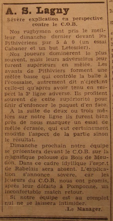 1957-02-14 - La Marne