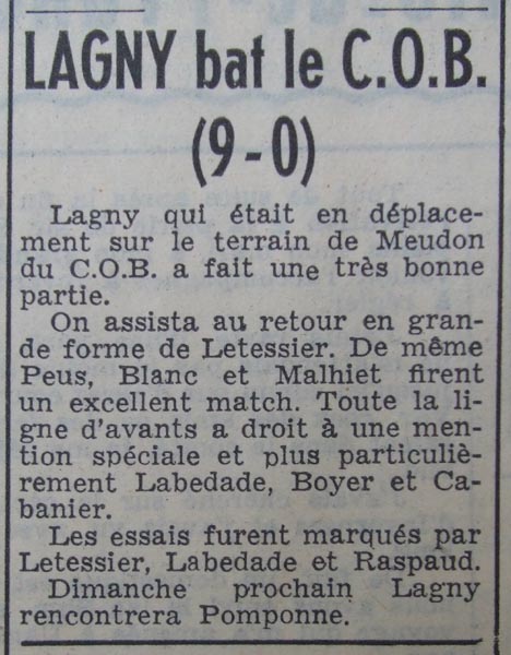 1957-02-19 - La Liberté