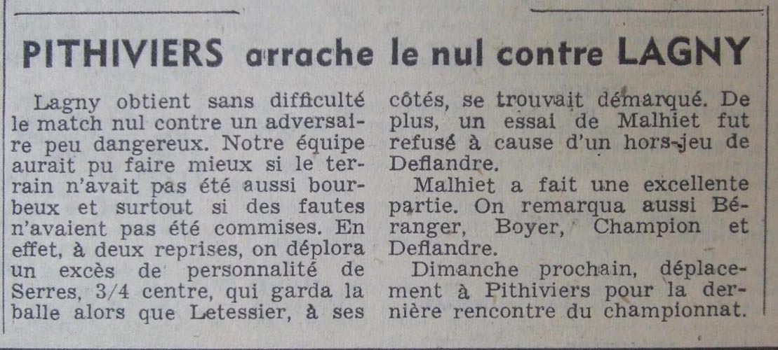 1957-02-26 - La Liberté