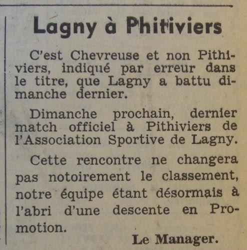 1957-03-01 - La Liberté