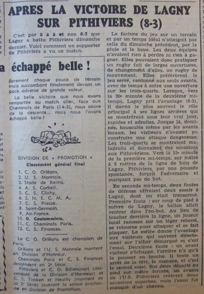 1957-03-08 - La Liberté
