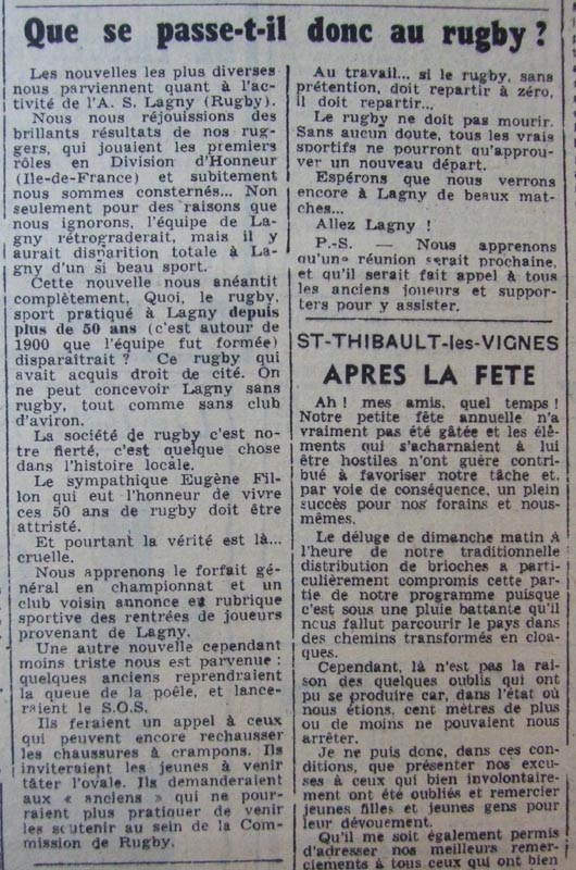 1957-09-20 - La Liberté