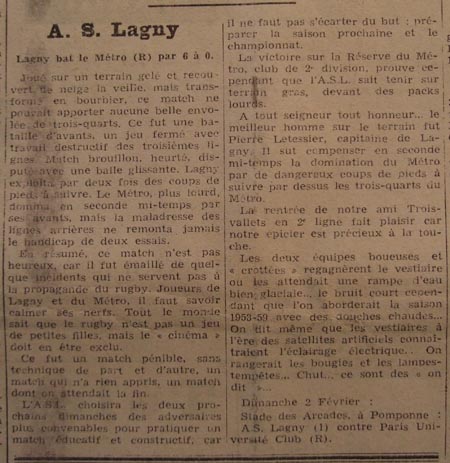 1958-01-30 - La Marne
