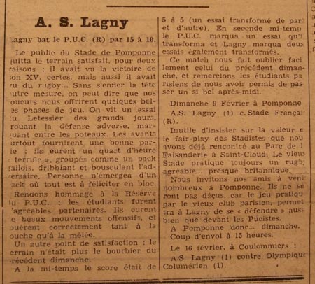1958-02-06 - La Marne