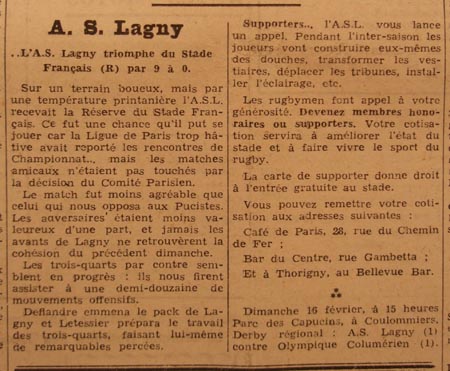 1958-02-13 - La Marne