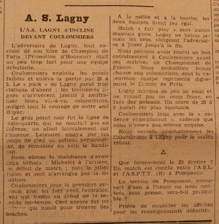 1958-02-20 - La Marne