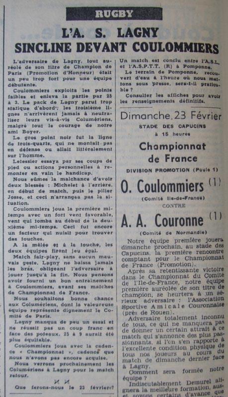 1958-02-21 - La Liberté