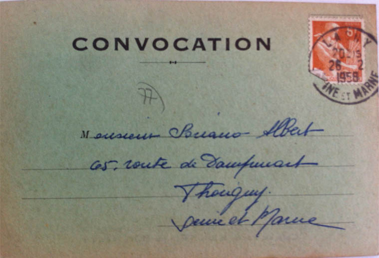1958-03-02 - Convocation Match - verso