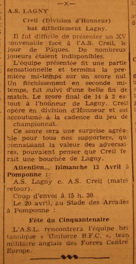 1958-04-10 - La Marne