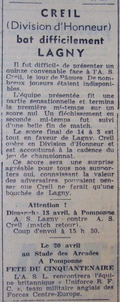 1958-04-11 - La Liberté