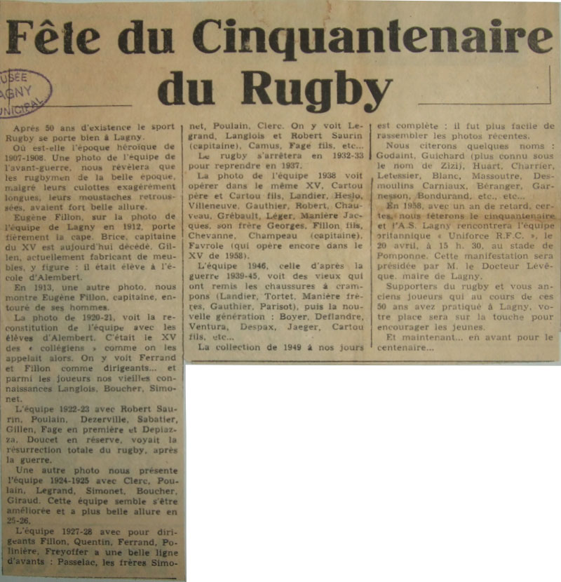 1958-04-18 - La Liberté