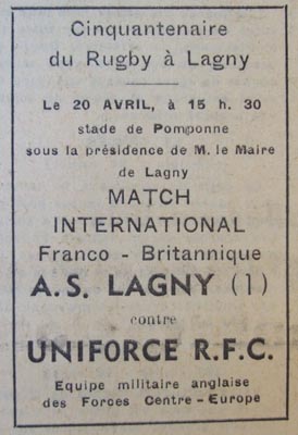 1958-04-18 - La Liberté