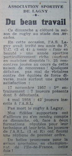 1958-05-09 - La Liberté