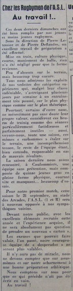 1958-09-11 - La Marne
