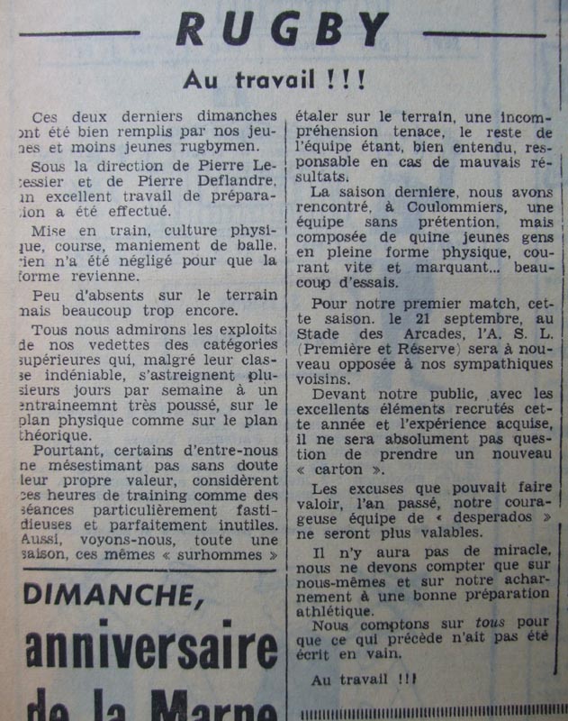 1958-09-12 - La Liberté
