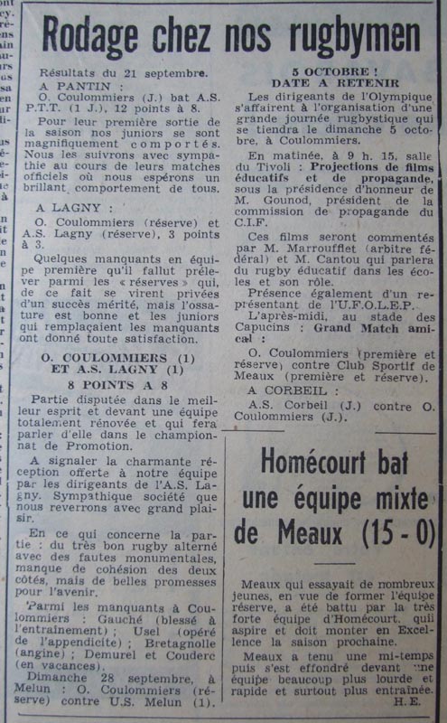 1958-09-23 - La Liberté