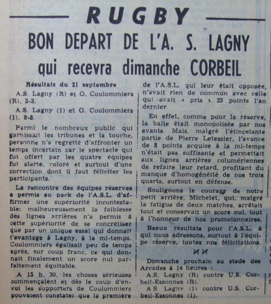 1958-09-26 - La Liberté