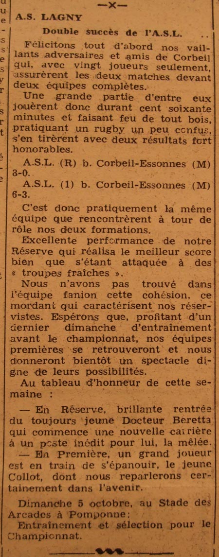 1958-10-02 - La Marne