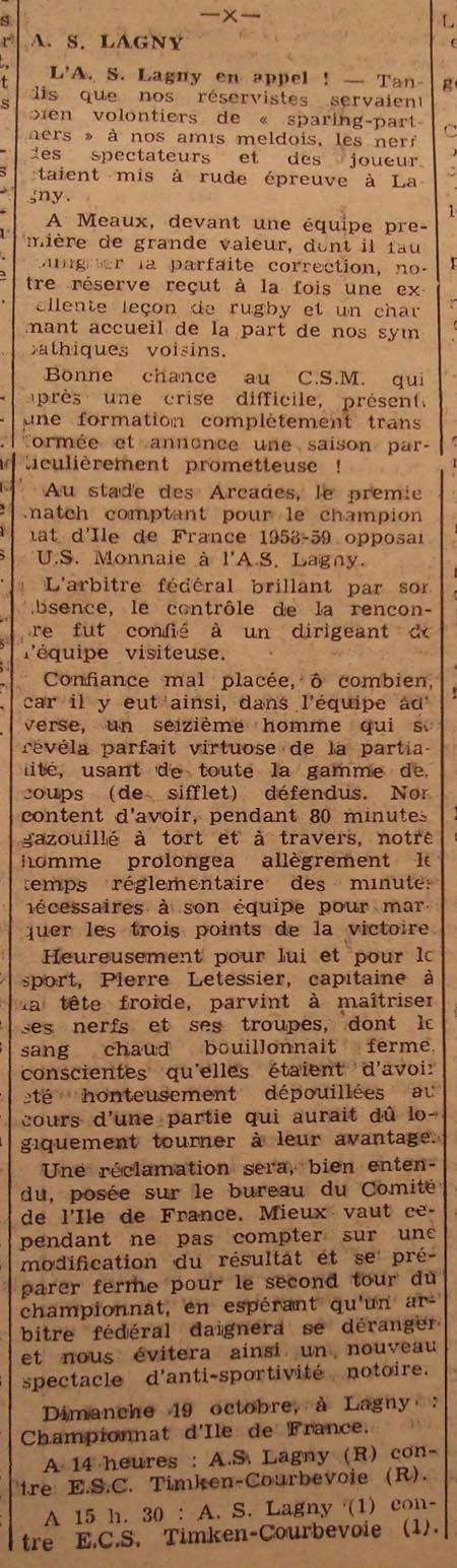 1958-10-16 - La Marne