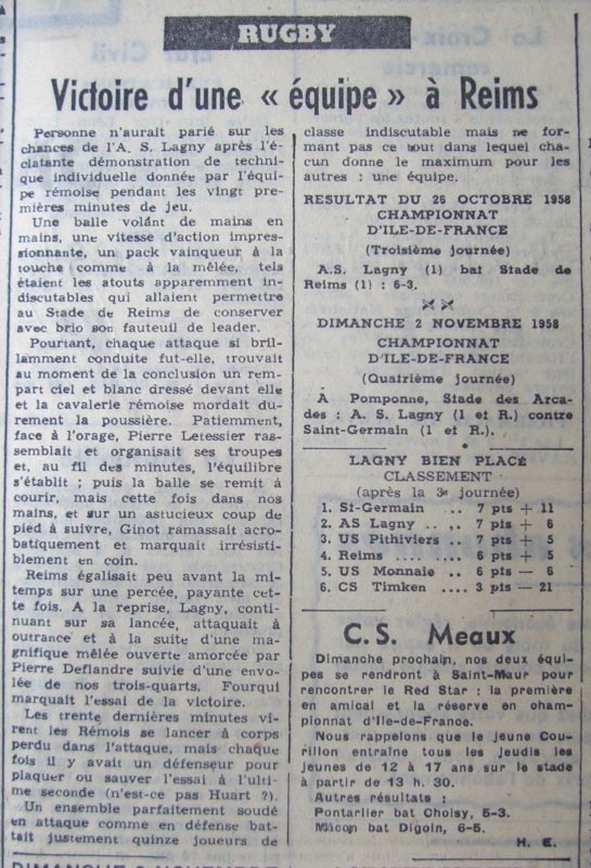 1958-10-31 - La Liberté