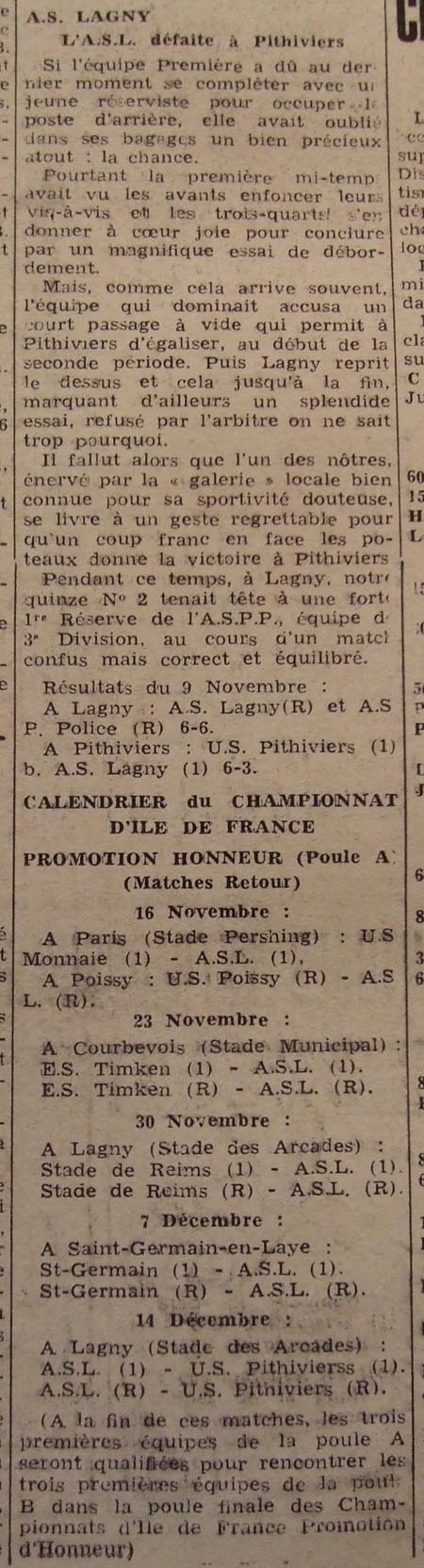 1958-11-13 - La Marne