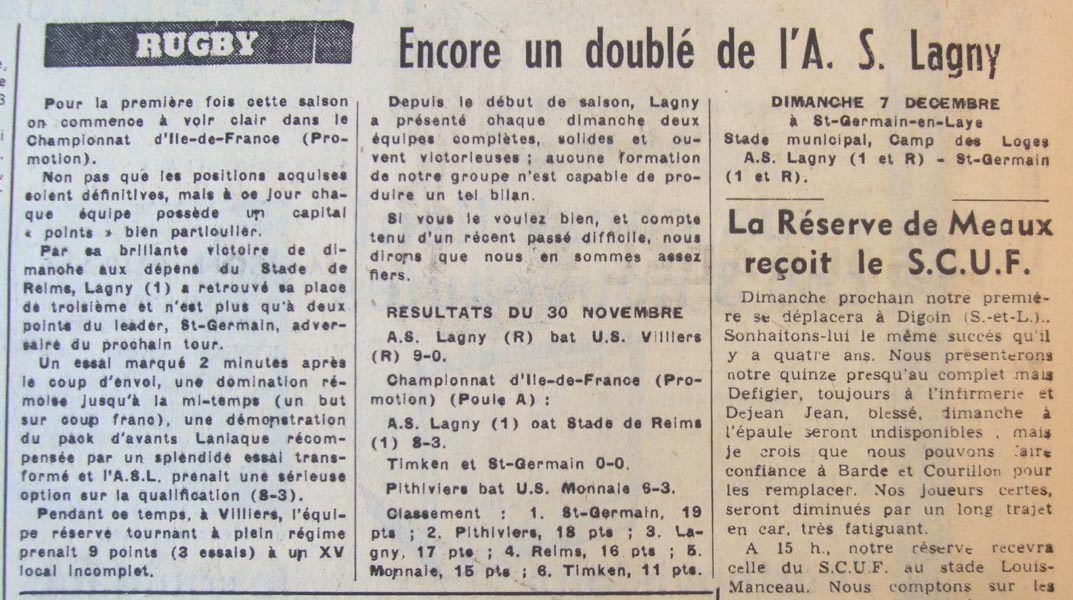 1958-12-05 - La Liberté