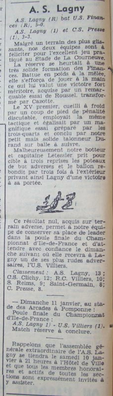 1959-01-09 - La Liberté