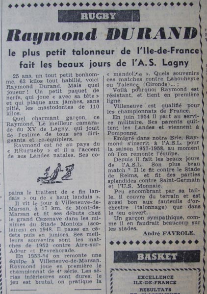 1959-02-03 - La Liberté