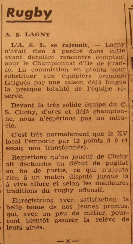 1959-02-26 - La Marne