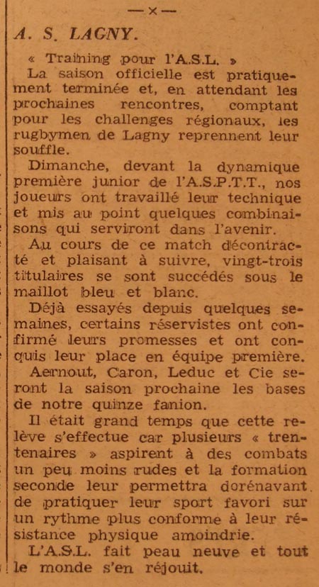 1959-03-05 - La Marne