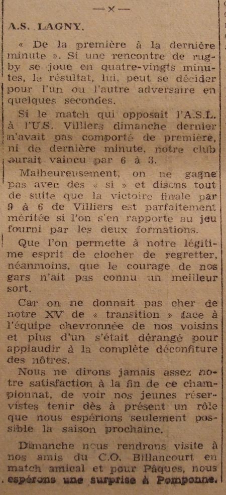 1959-03-19 - La Marne