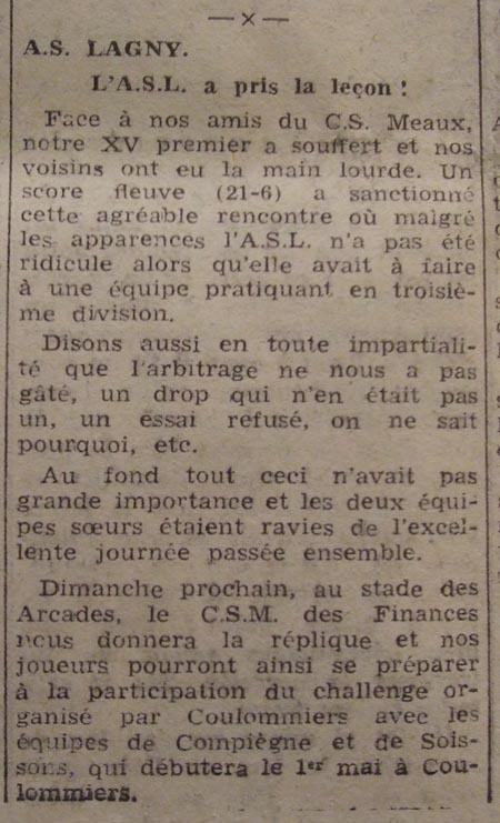 1959-04-09 - La Marne