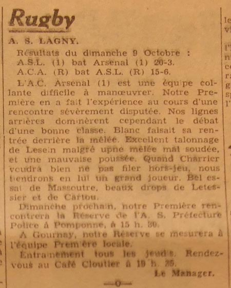 1949-10-14 - La Marne