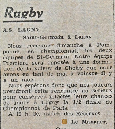1950-01-06 - La Marne