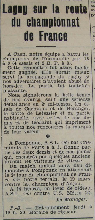 1950-03-10 - La Liberté