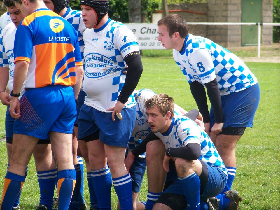 Nos Juniors tombent en 16e contre Sallanches