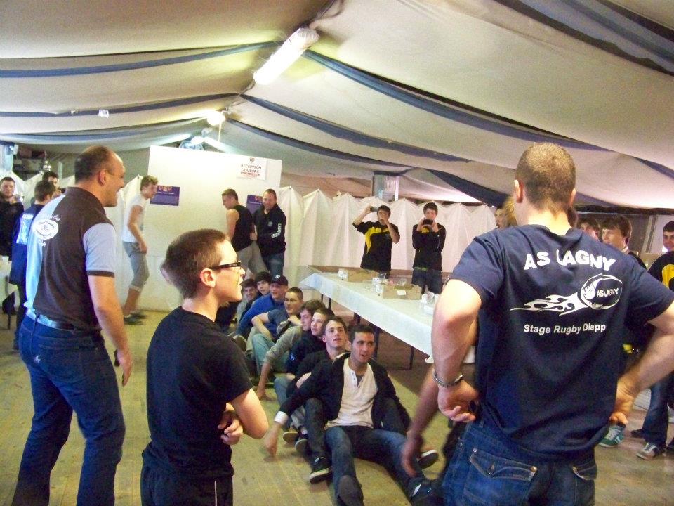 Après match