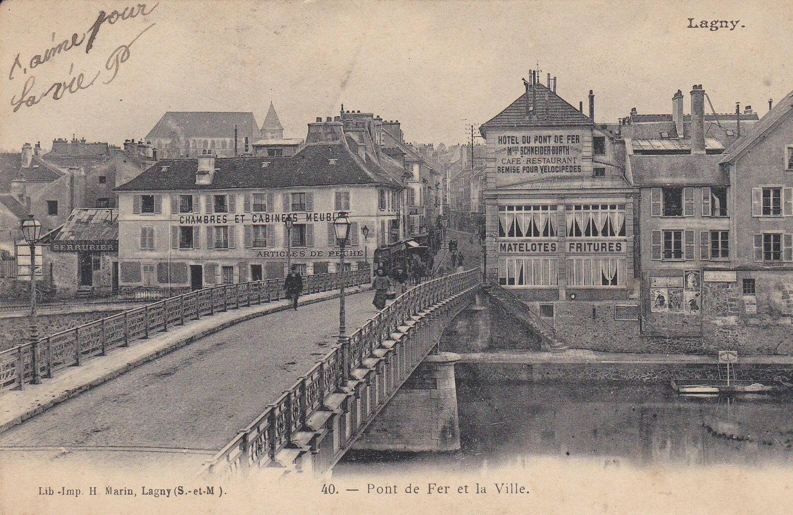 L’Union Sportive de Lagny